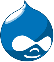 The Drupal logo